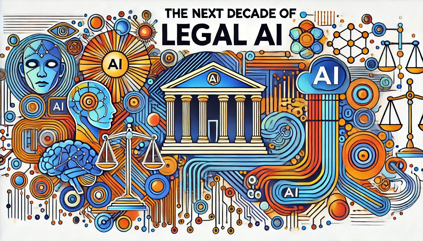 The Next Decade (or so) of Legal AI